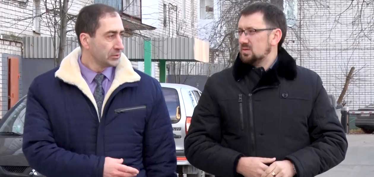 Александр Борисов: «Советы домов - первые помощники в работе управляющих компаний»