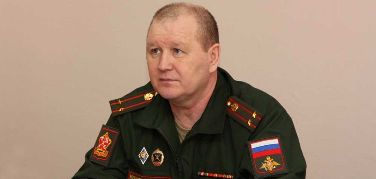 В Дзержинске назначен новый военком