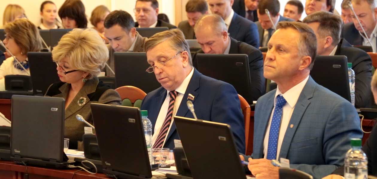 Бюджет Нижегородской области на 2019 год сформирован бездефицитным