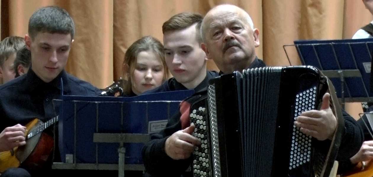 В Дзержинск приехал Всероссийский фестиваль балалайки