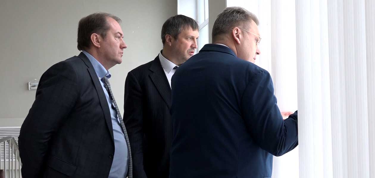 Три кандидата претендуют на пост главы администрации Дзержинска