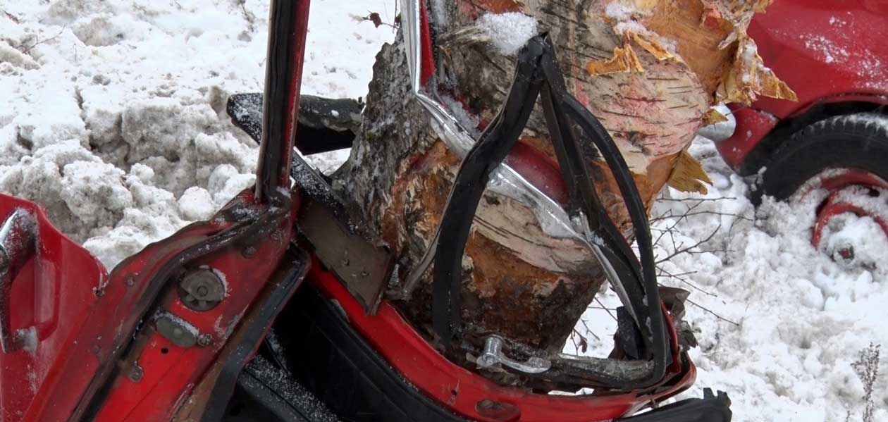 81-летний водитель легковушки погиб в аварии на Северном шоссе