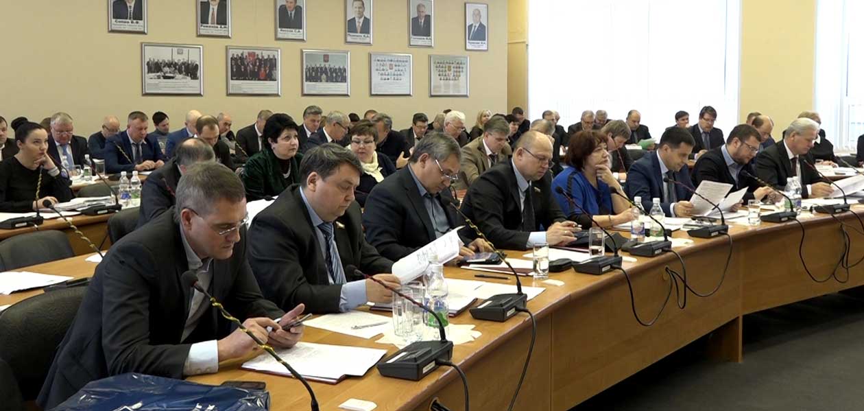 Бюджет Дзержинска на 2019 год принят