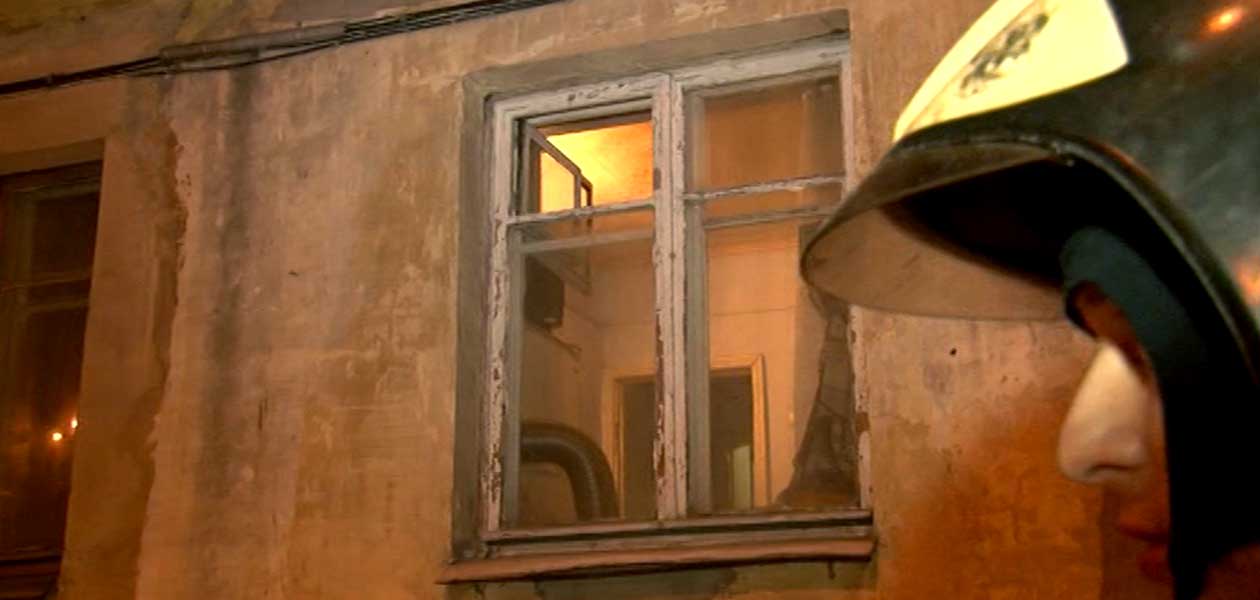 В Нижнем Новгороде семья из трех человек отравилась угарным газом