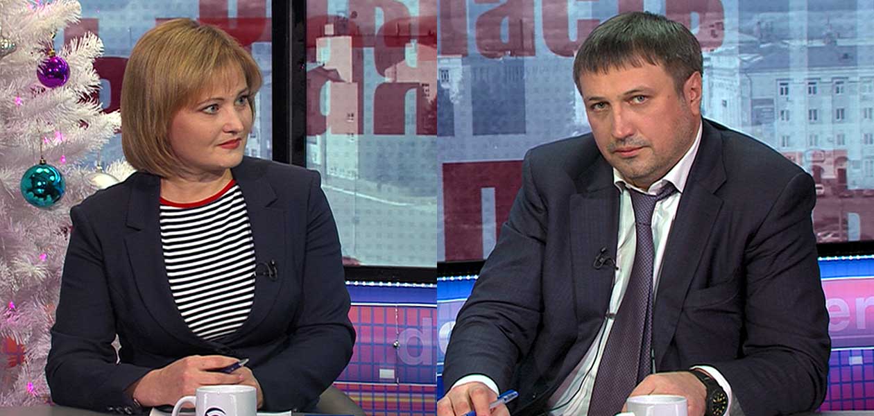 Глава города Иван Носков: «Дзержинск меня приятно удивил»