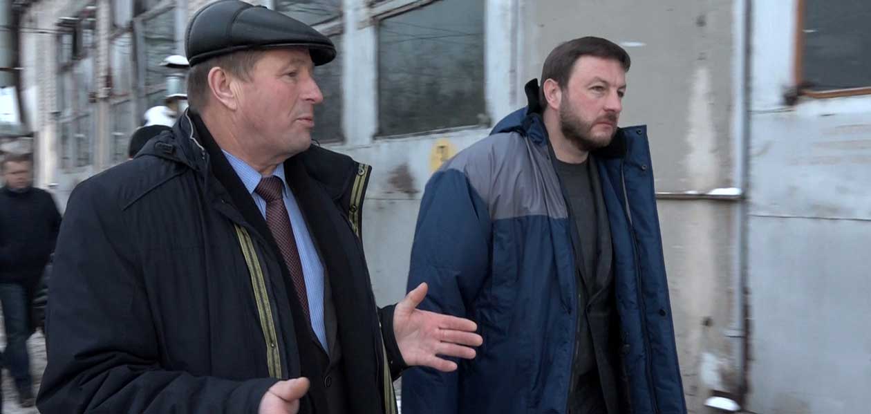 Новые автобусы и проезд по карте. Министр транспорта Нижегородской области посетил Дзержинск