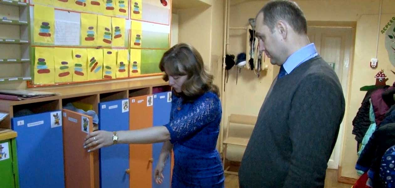 Дзержинский депутат Евгений Монахов рассказал о своей работе