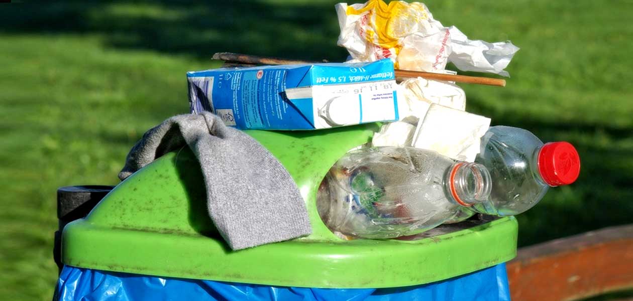 В Нижегородской области установлены новые тарифы на вывоз мусора