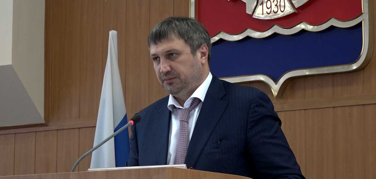 Иван Носков стал главой Дзержинска
