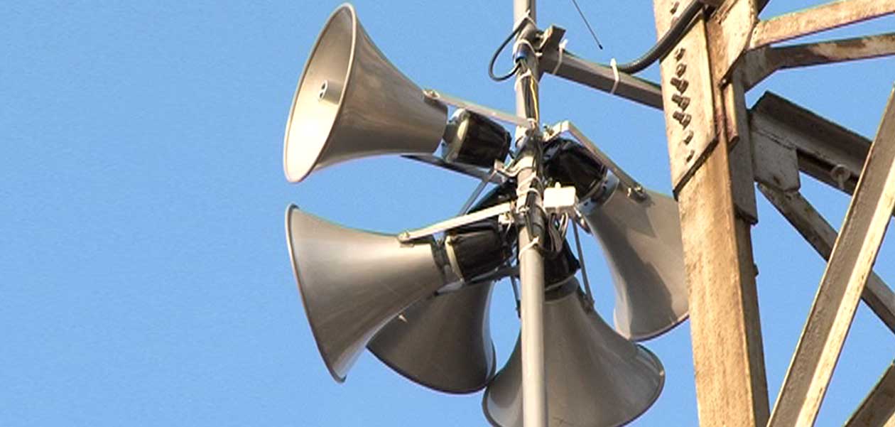 В Дзержинске проверят систему оповещения