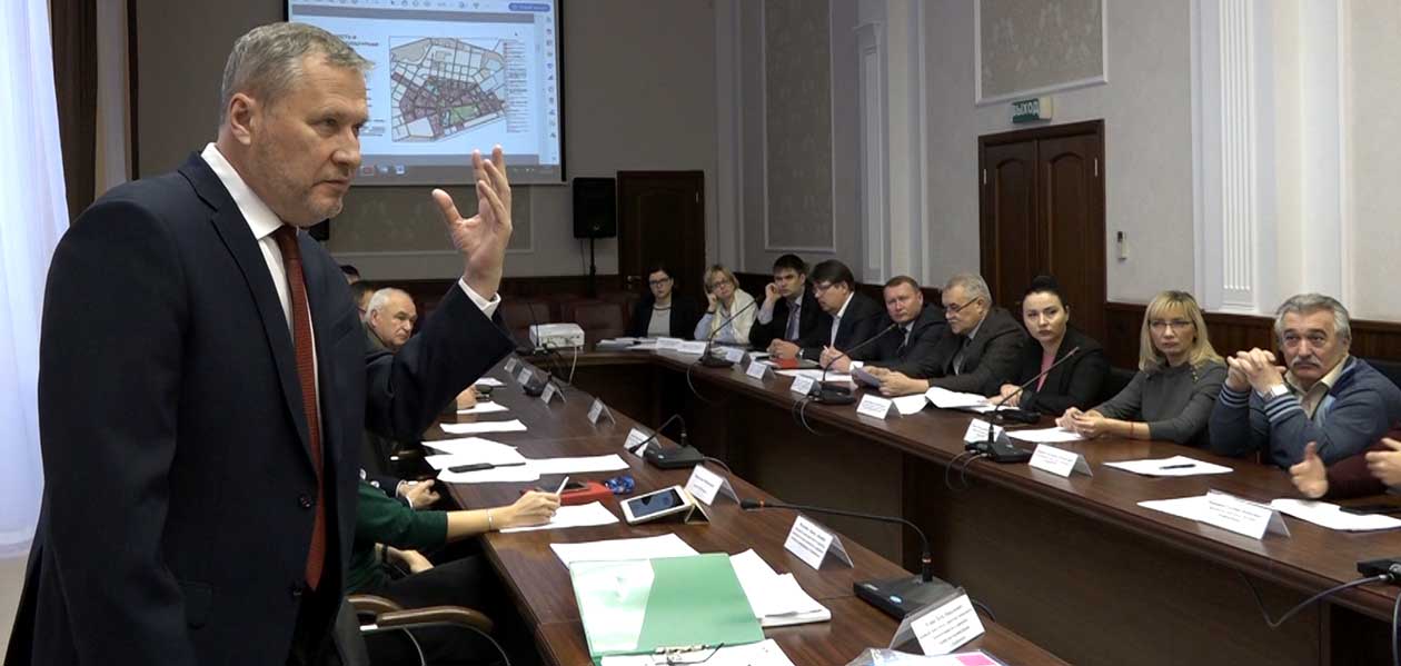 50 млн рублей может получить дзержинский городской парк на благоустройство