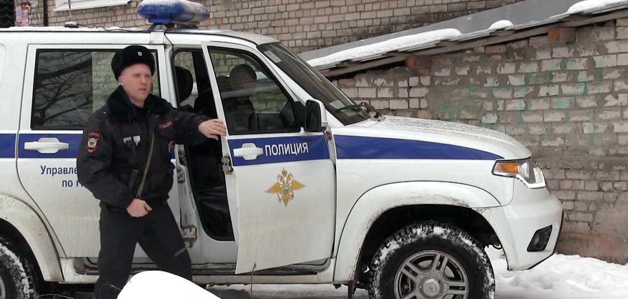 В Дзержинске просят наградить полицейских, которые спасли из огня 15 человек