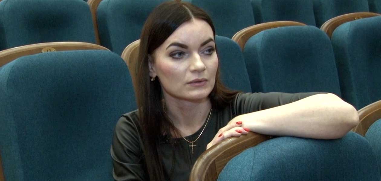 Мечтай, Дзержинск! В этом году Мария Шиманская исполнила свою заветную театральную мечту