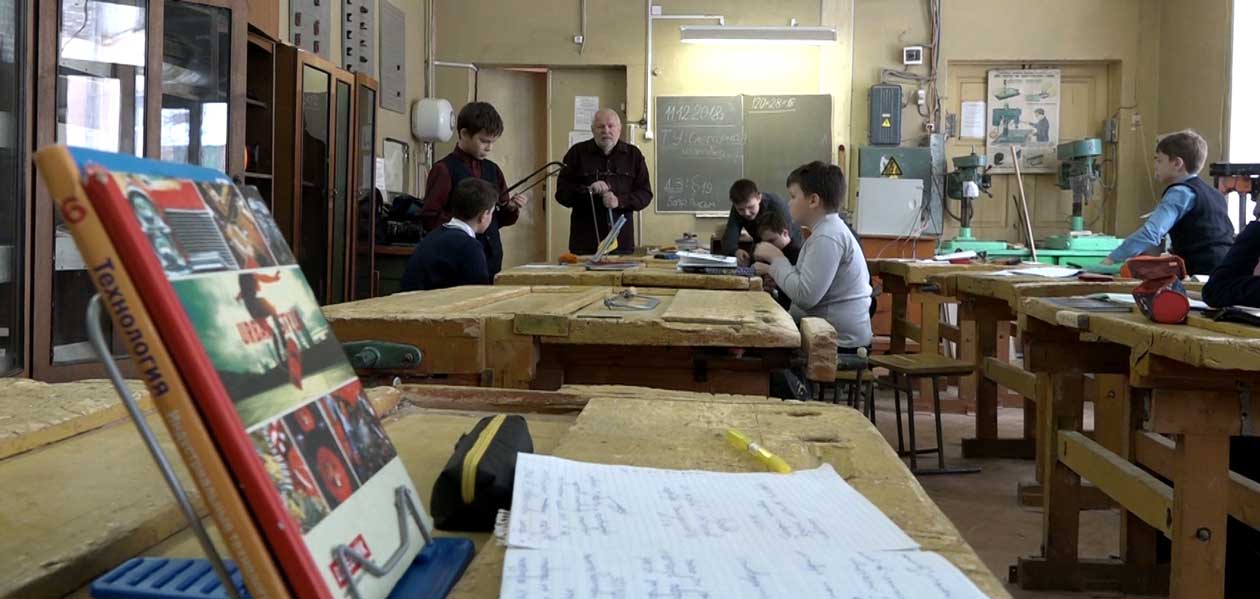 Депутат думы Дзержинска Владимир Сипров рассказал о своей работе