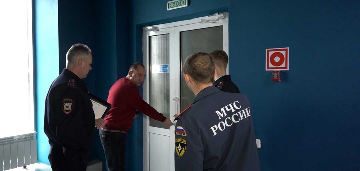 Все ТЦ Дзержинска перед Новым годом проверят на безопасность