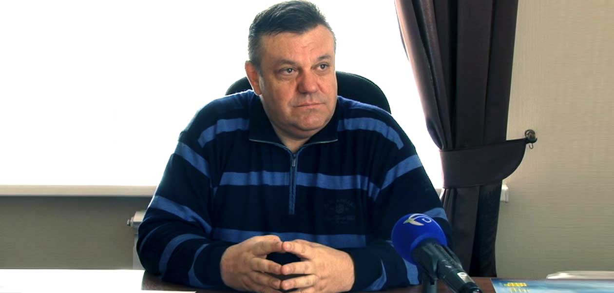 Депутат Валерий Артамонов сложил полномочия руководителя фракции «Единая Россия» в Гордуме Дзержинска
