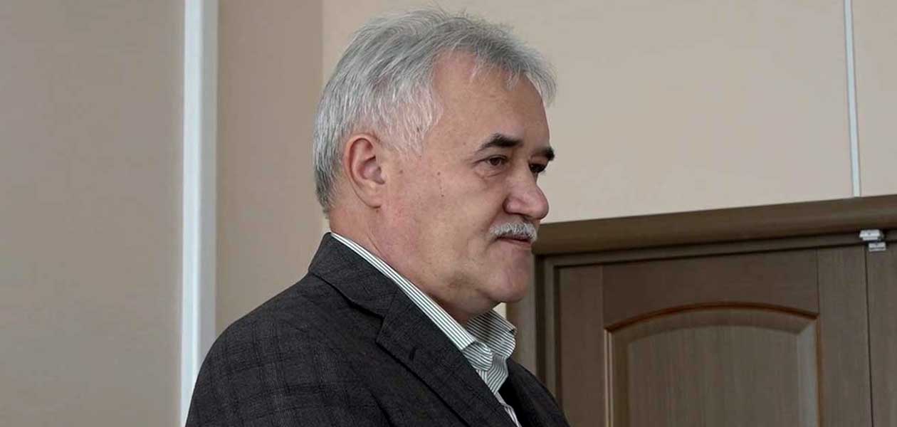 Андрей Дементьев уходит с поста начальника городского управления архитектуры и градостроительства