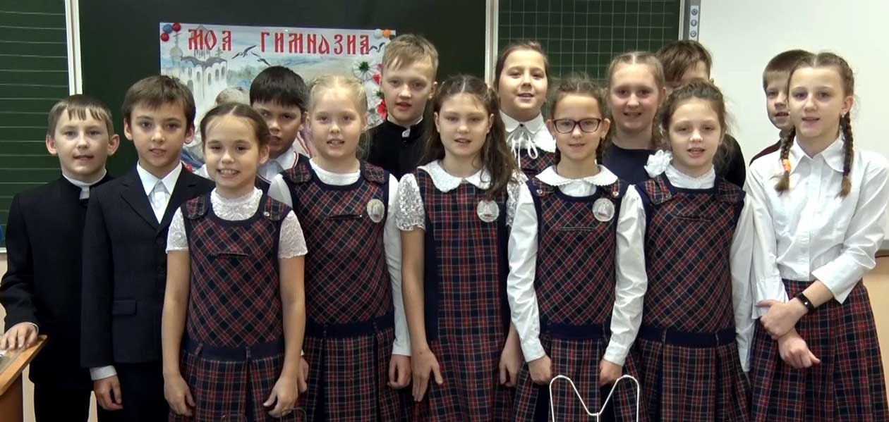 Православная гимназия имени Серафима Саровского отмечает 15-летие