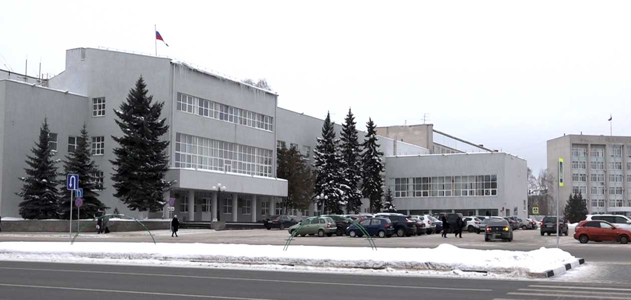 В администрации Дзержинска - новые кадровые перестановки