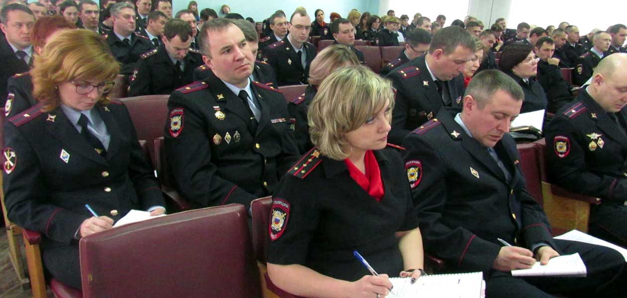 В Дзержинске в 2018 году зафиксировали рост числа преступлений