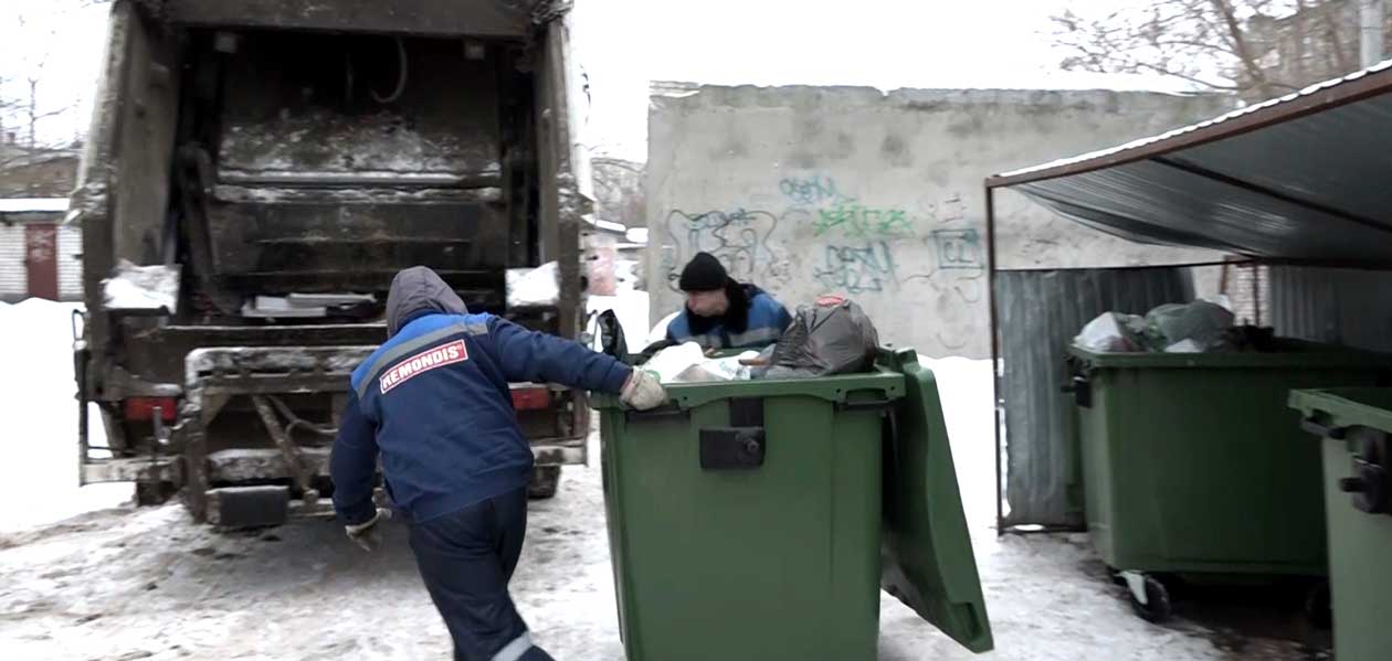 Нижегородские власти провели жесткий мониторинг работы регоператоров и вывоза мусора в новогодние праздники