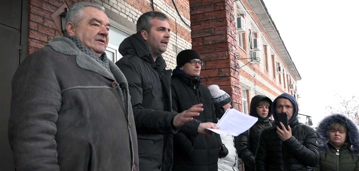 Конфликтная ситуация на дзержинском заводе «Оргсинтез Ока» получила продолжение
