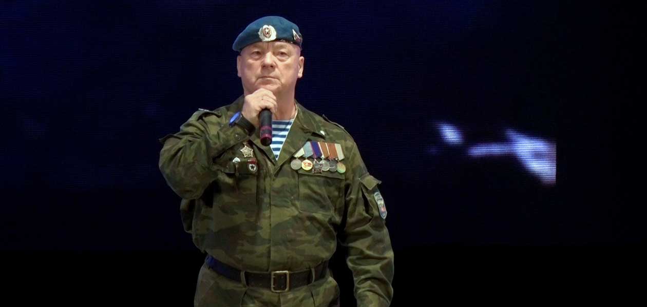 В Дзержинске вручили медали ветеранам Афгана