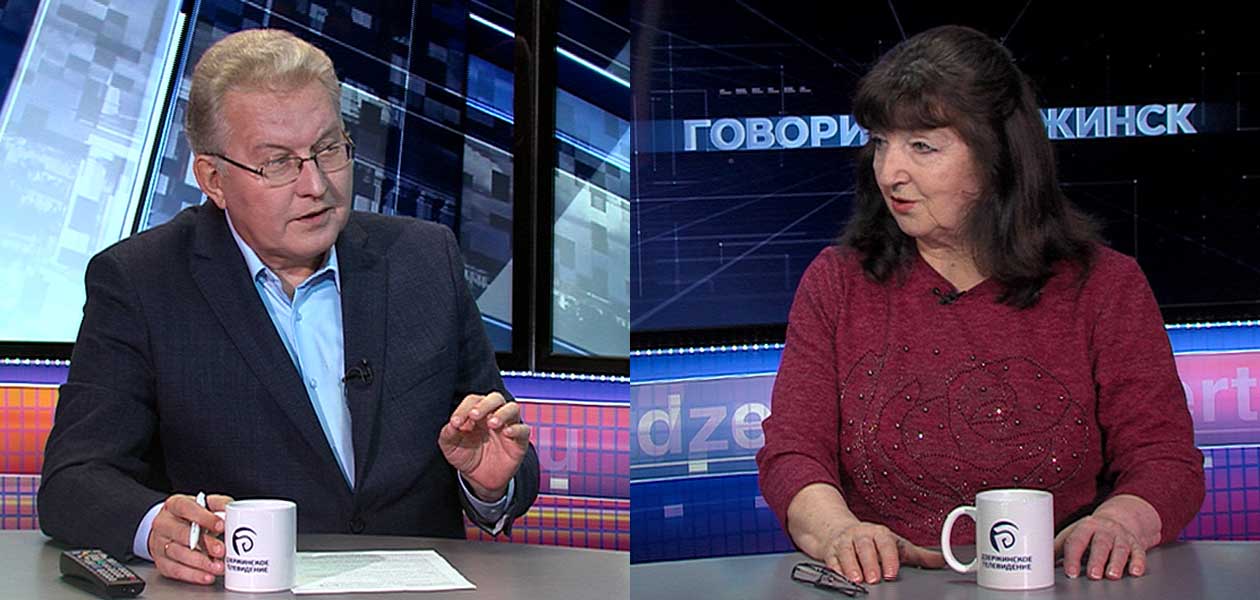 «Говорит Дзержинск». Что будет с липовой аллеей?