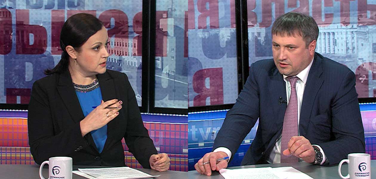 Иван Носков: «В городском парке я хотел бы видеть людей»