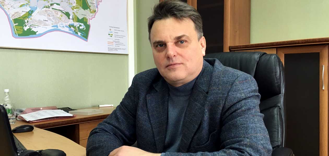Глеб Андреев займет пост первого заместителя главы администрации Дзержинска
