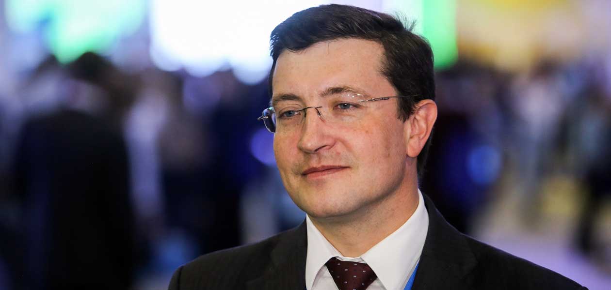 Глеб Никитин рассказал о росте объема заказов на «бережливых» предприятиях