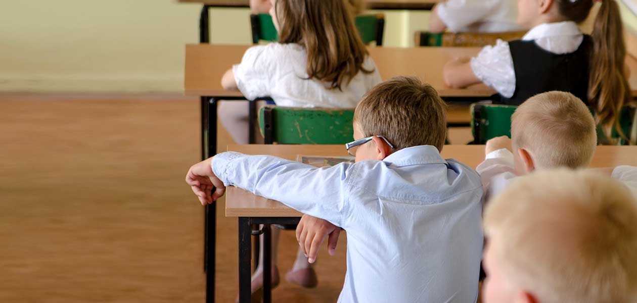 В дзержинских школах закончился карантин
