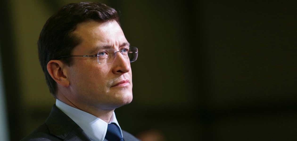 Глеб Никитин подготовит пакет предложений от области по итогам послания Путина
