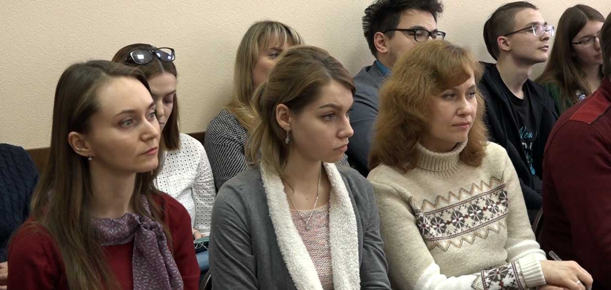 В Дзержинске стартовали выборы в молодежный парламент 10 созыва