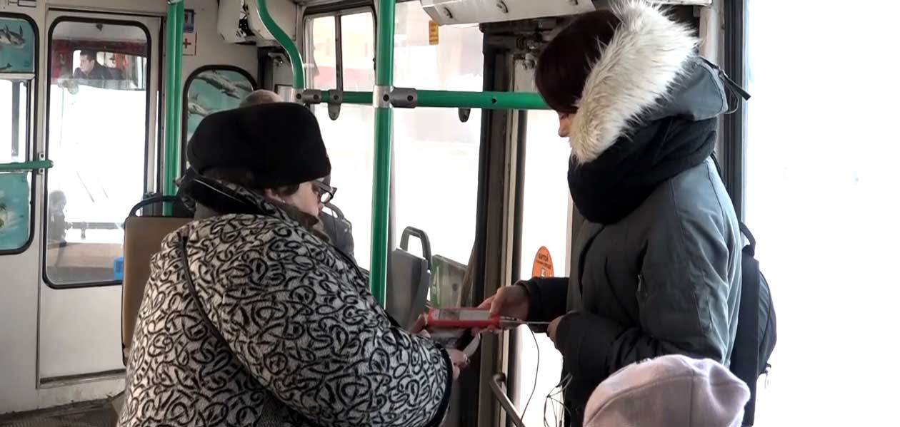 В Дзержинске с марта изменится система проезда по льготным проездным билетам