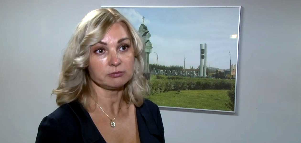 Ольга Сахончик уходит с поста директора департамента финансов Дзержинска