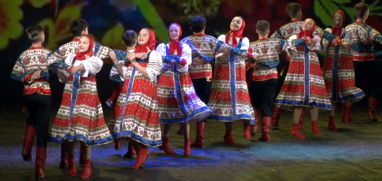 Дзержинский «Сюрприз» отметил 35-летие