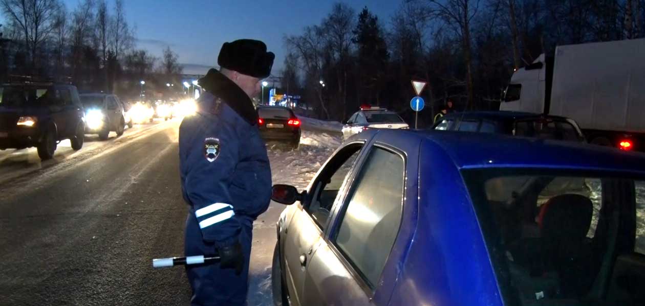 Водители, внимание! В Дзержинске пройдет операция «Труба»