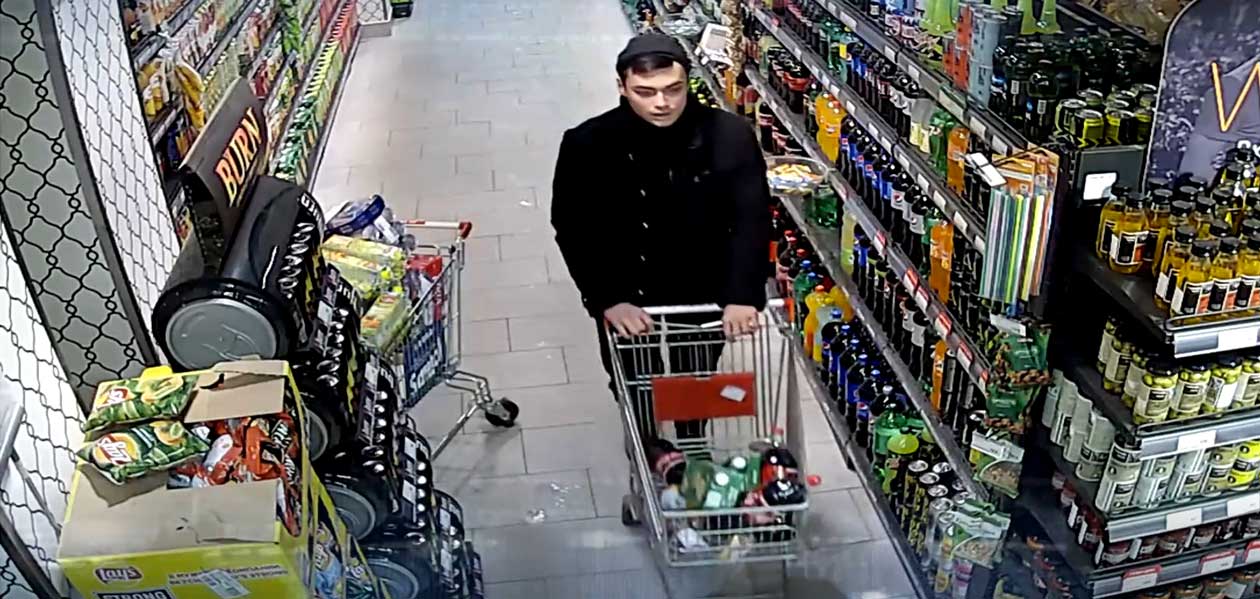 Праздничные кражи из дзержинских магазинов