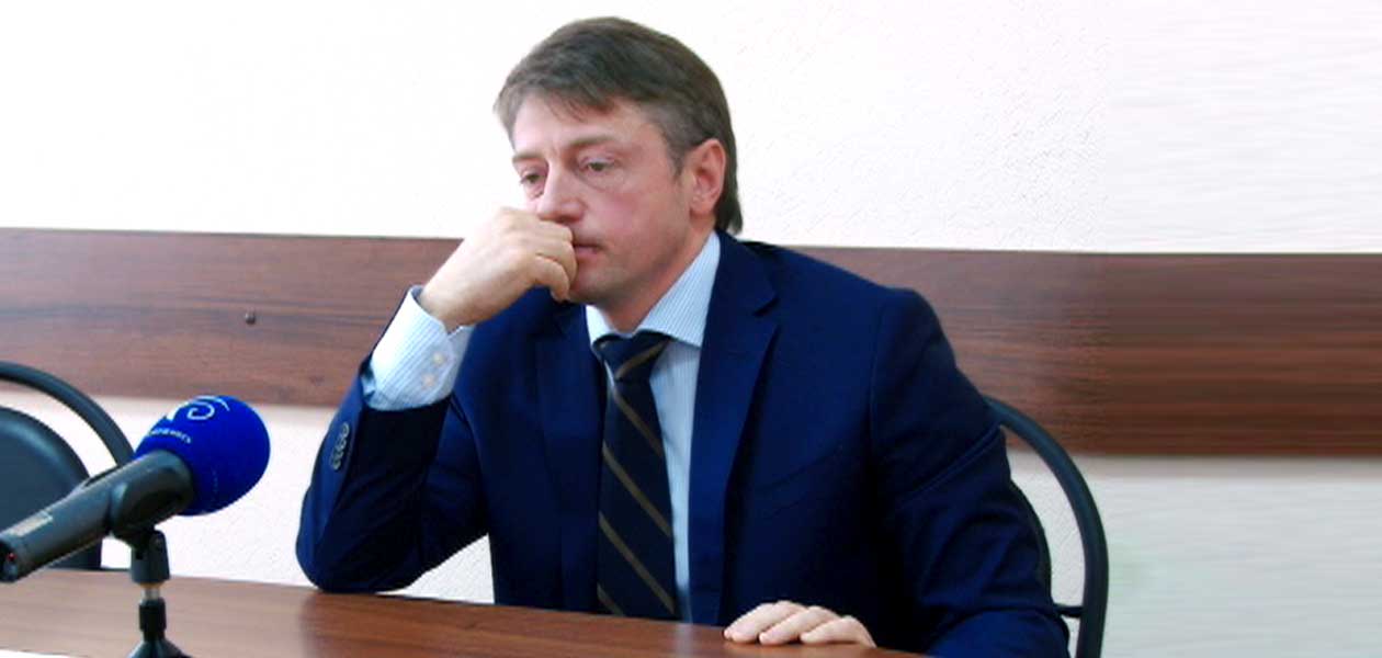 В областном управлении ГУ МВД прокомментировали следственные мероприятия в отношении Павла Воронина