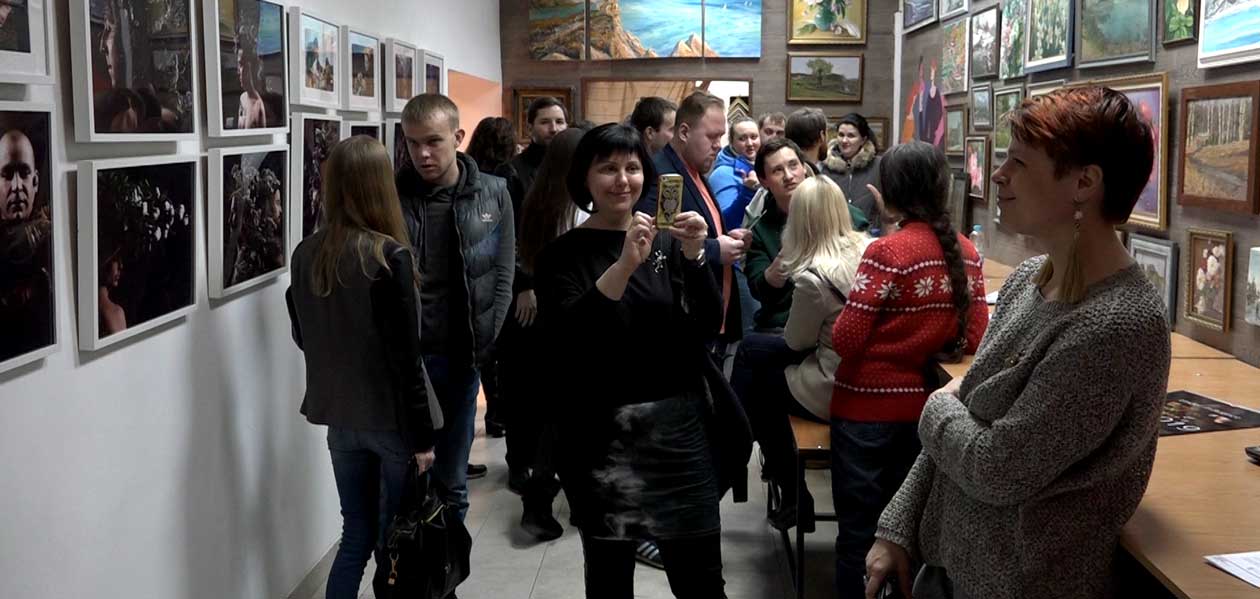 В Дзержинске появилось новое пространство для творчества