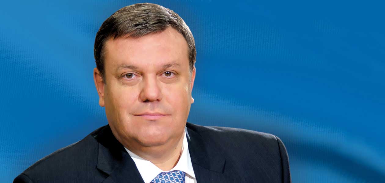 Депутат Гордумы Дзержинска Валерий Артамонов складывает депутатские полномочия