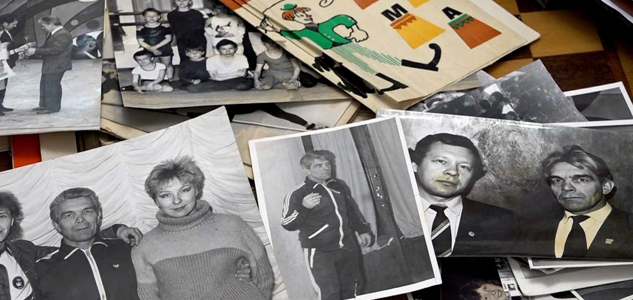 «Энтузиаст искусства смелых». 80 лет со дня рождения основателя дзержинского Народного цирка Анатолия Грачева