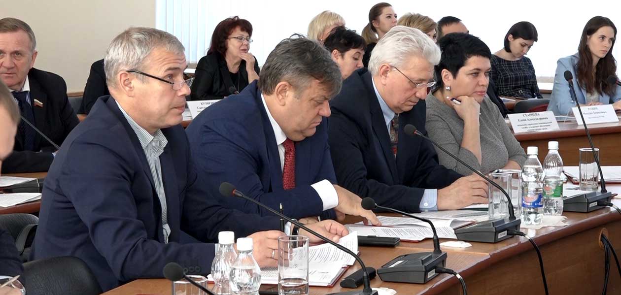 Депутаты Дзержинска предложили расширить полномочия Общественной палаты города