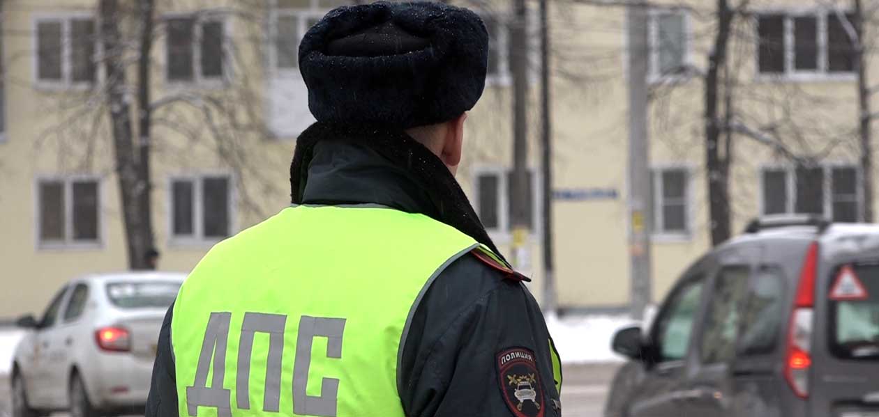 В Дзержинске начался месячник безопасности дорожного движения