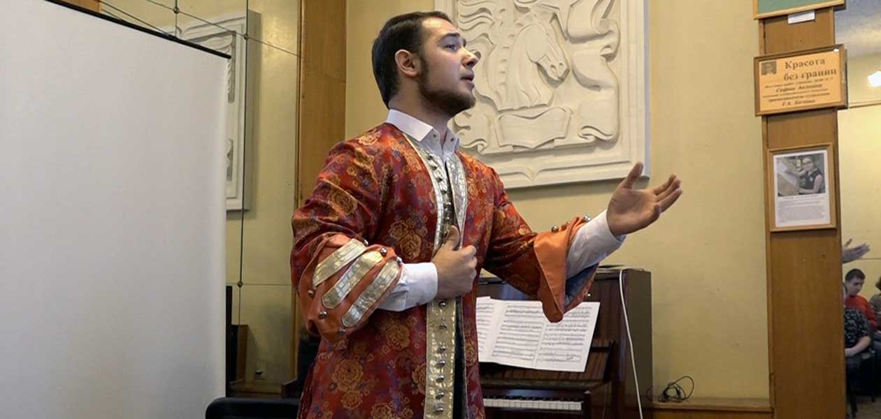 Ожившие герои. В дзержинской библиотеке имени Пушкина состоялся литературно-музыкальный вечер