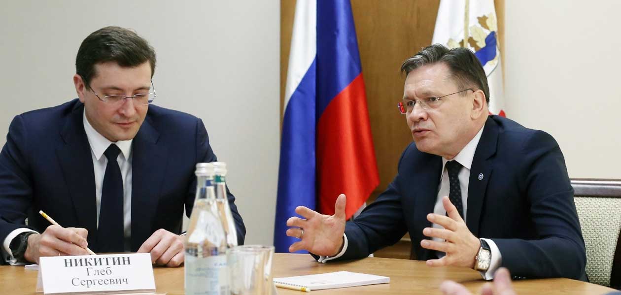 Глеб Никитин заявил об увеличении финансирования поликлиник при переходе на новые стандарты
