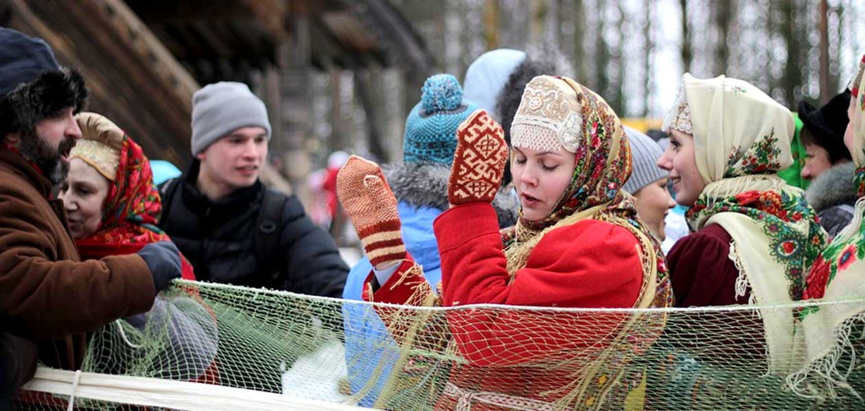 Масленица в Дзержинске. Программа мероприятий