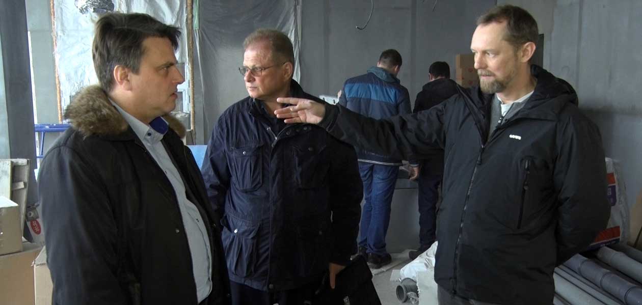 У дзержинского МФЦ появятся два новых офиса