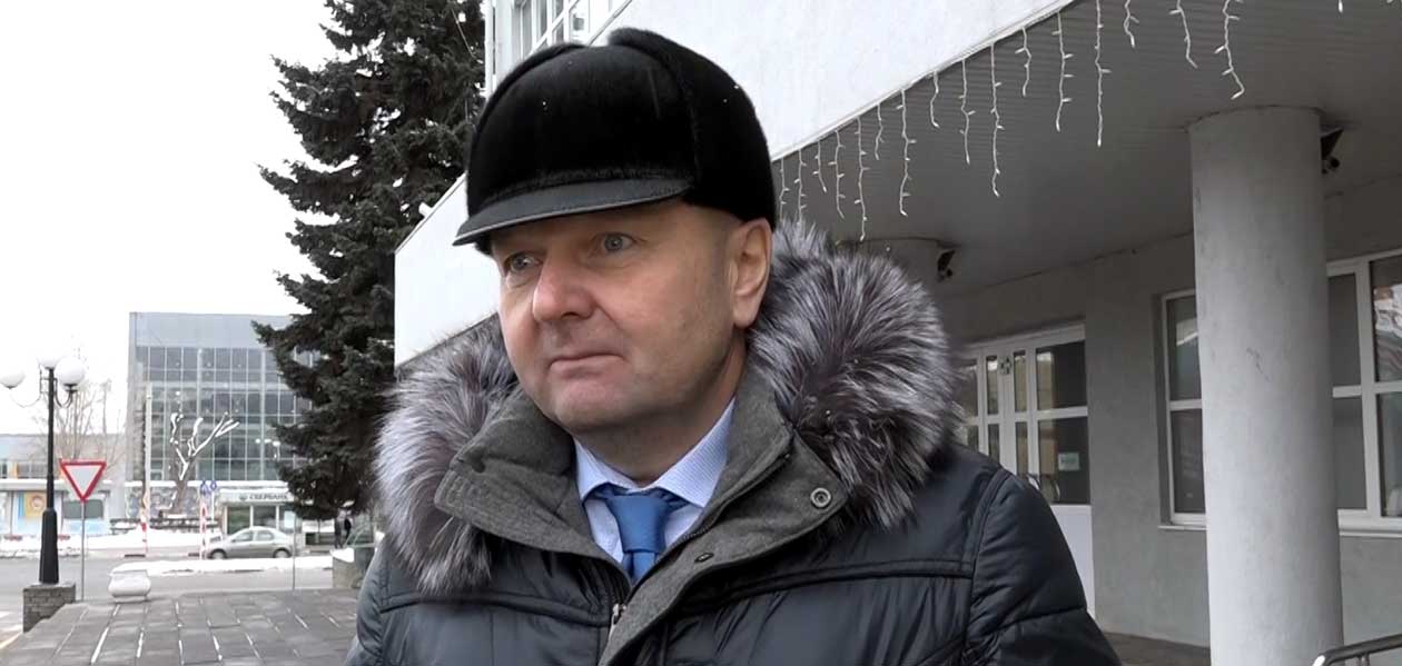 Владислав Мозжаров уволен с поста руководителя дзержинского департамента промышленности, торговли и предпринимательства